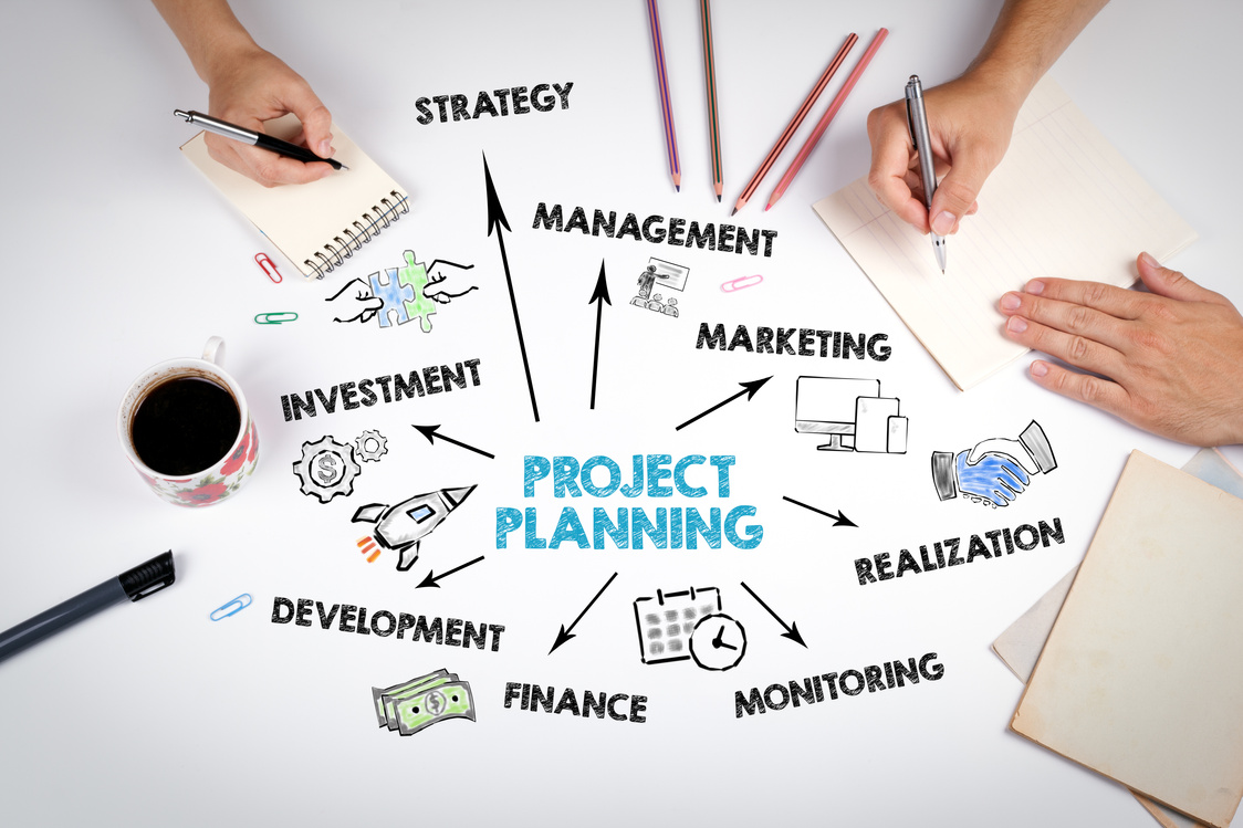 Project Planning Concept